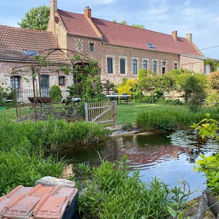 Maison D'Hotes La Rose Laitiere Saint-Martin-sur-Ecaillon Exterior photo